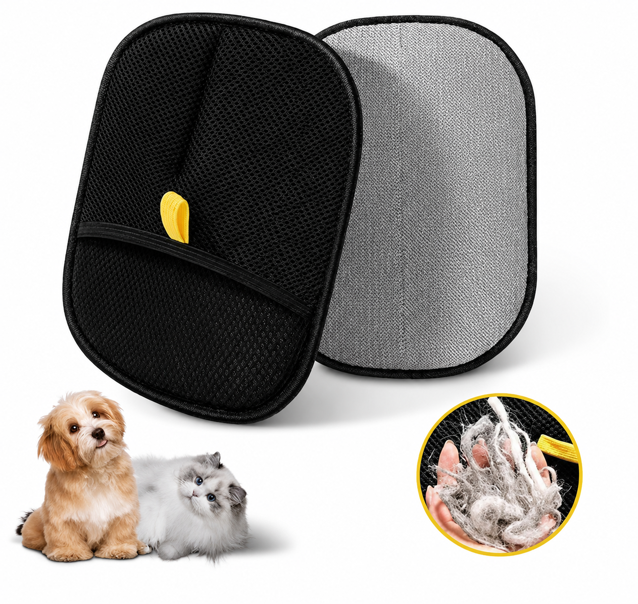PetGrooming Handske